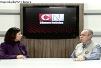 TV Câmara exibe última entrevista com candidatos ao Executivo