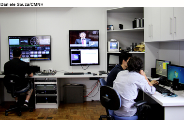 TV Câmara NH encerra transmissões