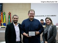 TV NH é homenageada por seus cinco anos