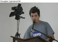 - Presidente da UENH pede cumprimento de lei da meia-entrada