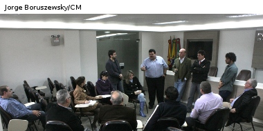 União repassa R$ 800 mil para equipar escolas da rede municipal