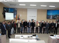 Unimed Vale do Sinos é homenageada por seus 40 anos