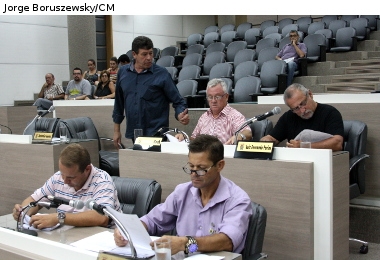 USF de Petrópolis de chamará Atalíbio Antônio Foscarini