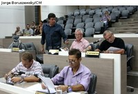 USF de Petrópolis de chamará Atalíbio Antônio Foscarini