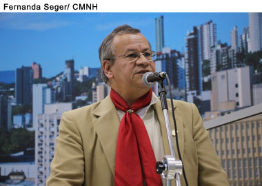 Verbas para CTG são tema de debate na sessão desta quarta, 10