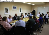 Vereadores analisam reposição salarial do funcionalismo