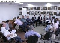 - Vereadores apreciam 26 matérias nesta terça-feira