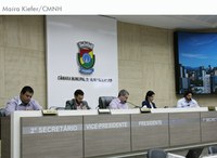 Vereadores aprovam alterações no Fundo para Promoção dos Direitos da Pessoa com Deficiência