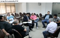 Vereadores aprovam em primeiro turno orçamento municipal para 2014