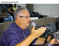 Vereadores aprovam moção de solidariedade a Santa Maria