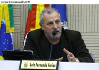 Vereadores aprovam moção pelo reinício da canalização do arroio Gauchinho