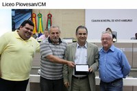 Vereadores destacam 87 anos de Novo Hamburgo