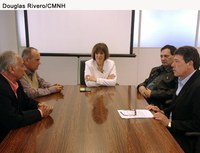 Vereadores fazem consulta à secretaria estadual de Meio Ambiente sobre Boulevard Germânia