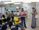 Vereadores fazem fiscalização em unidade de saúde no Kephas