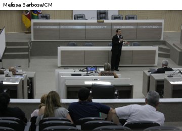 Vereadores gaúchos participam de oficina em Novo Hamburgo 