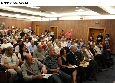 Vereadores participam de evento sobre Distrito Industrial