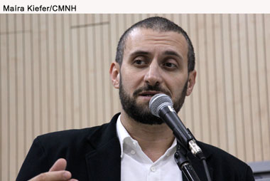 Vereadores pedem construção de passarela sobre a BR-116 perto da Liberato