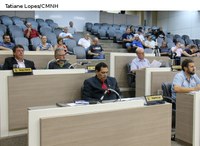 Vereadores pedem que cargos em comissão da Casa sejam ocupados por servidores concursados