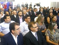 Parceria da Câmara com Executivo é destacada na abertura da Fimec