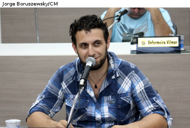 Veto integral ao projeto que dispõe sobre espetáculos no Município foi retirado