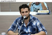 Veto integral ao projeto que dispõe sobre espetáculos no Município foi retirado