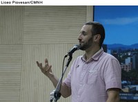 Via da Escola Helena Canho Sampaio será rua do Saber  