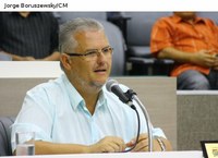 Via do Loteamento Popular Nações Unidas será chamada de Rua Francisco José Fischer