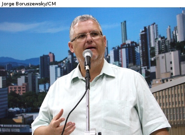 Via pública deverá se chamar Vilson Carlos Becker