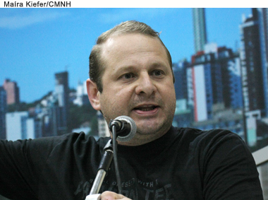 Via pública se chamará Júlio Monzo