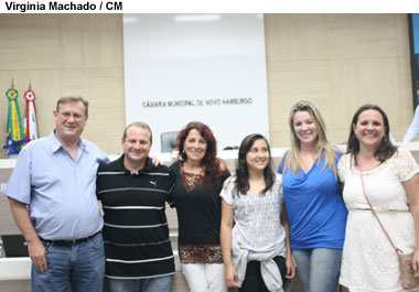 Via pública terá nome de Rômulo Juarez Gevehr