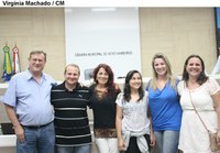 Via pública terá nome de Rômulo Juarez Gevehr