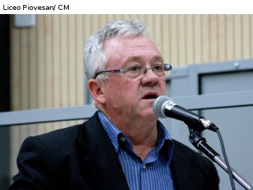 Viaduto no Rincão deverá se chamar Sapateiro Milton da Rosa Wencker 