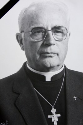 Bispo Dom Frei Boaventura Kloppenburg