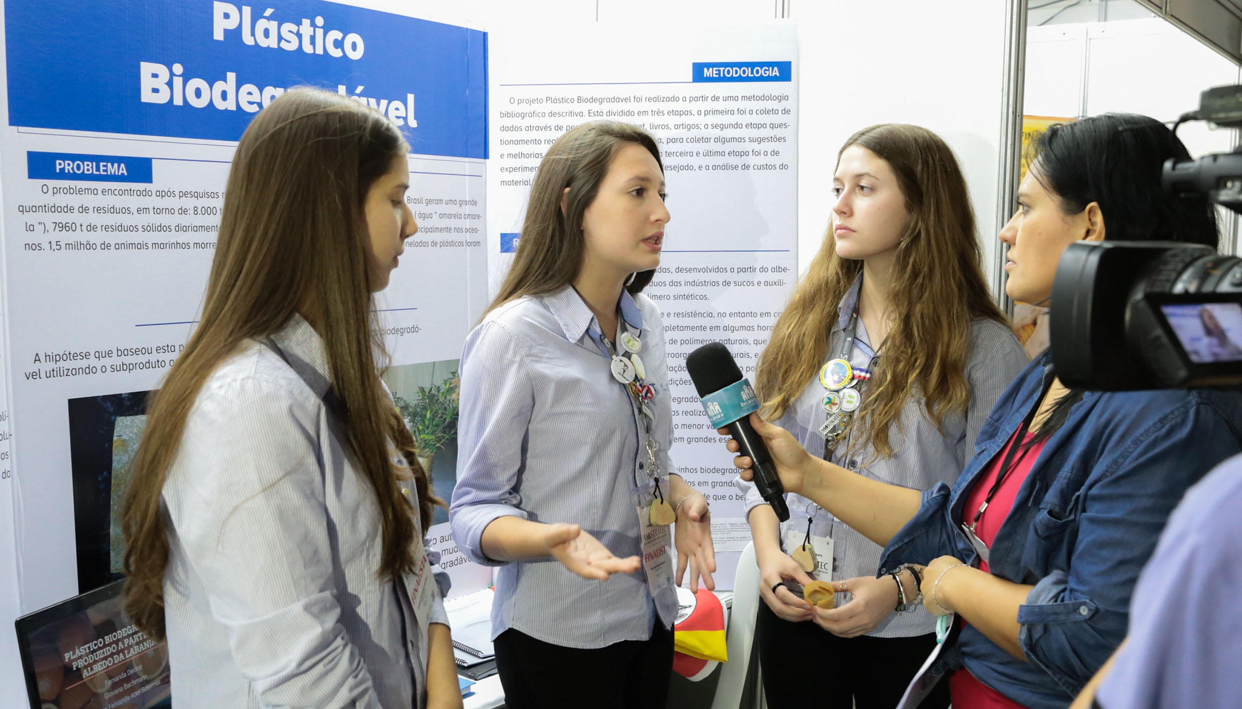 TV Câmara – Vitalidade Especial Mostratec 2019 destaca projetos na área da saúde