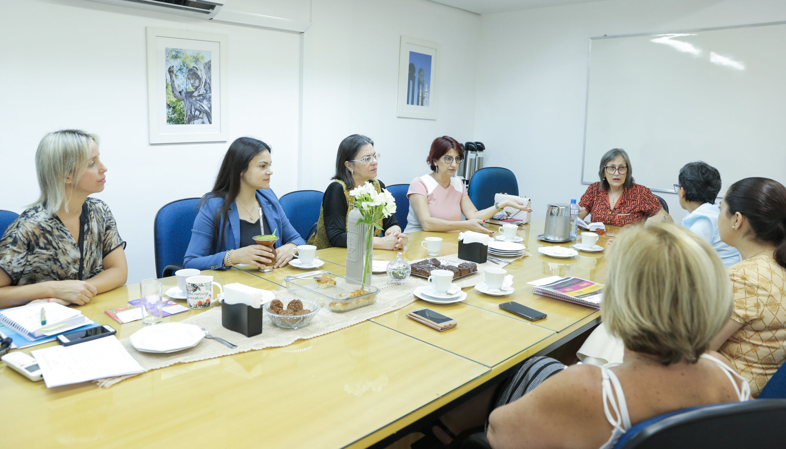 Rede Integrada Laço Lilás planeja intensificar divulgação de informações e luta por abrigo em Novo Hamburgo