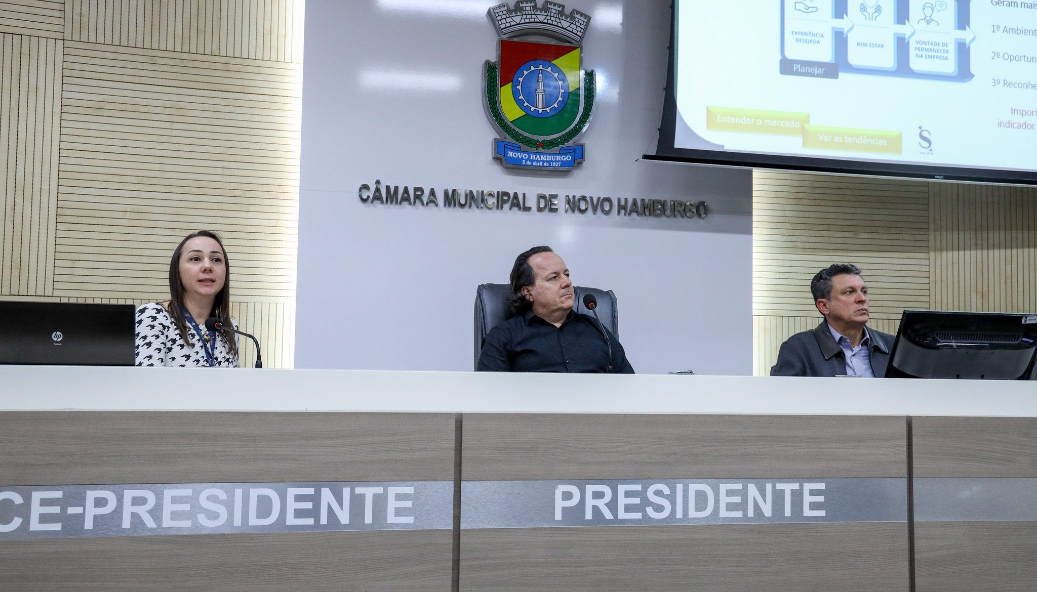 Seminário: 40 milhões de vagas esperam trabalhadores em todo o mundo