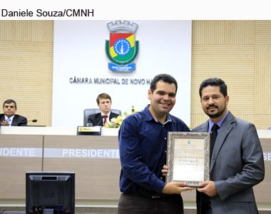 90 anos de emancipação política de Novo Hamburgo são homenageados em sessão solene