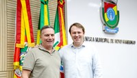 Abilio Spengler dará nome a rua no bairro São Jorge 