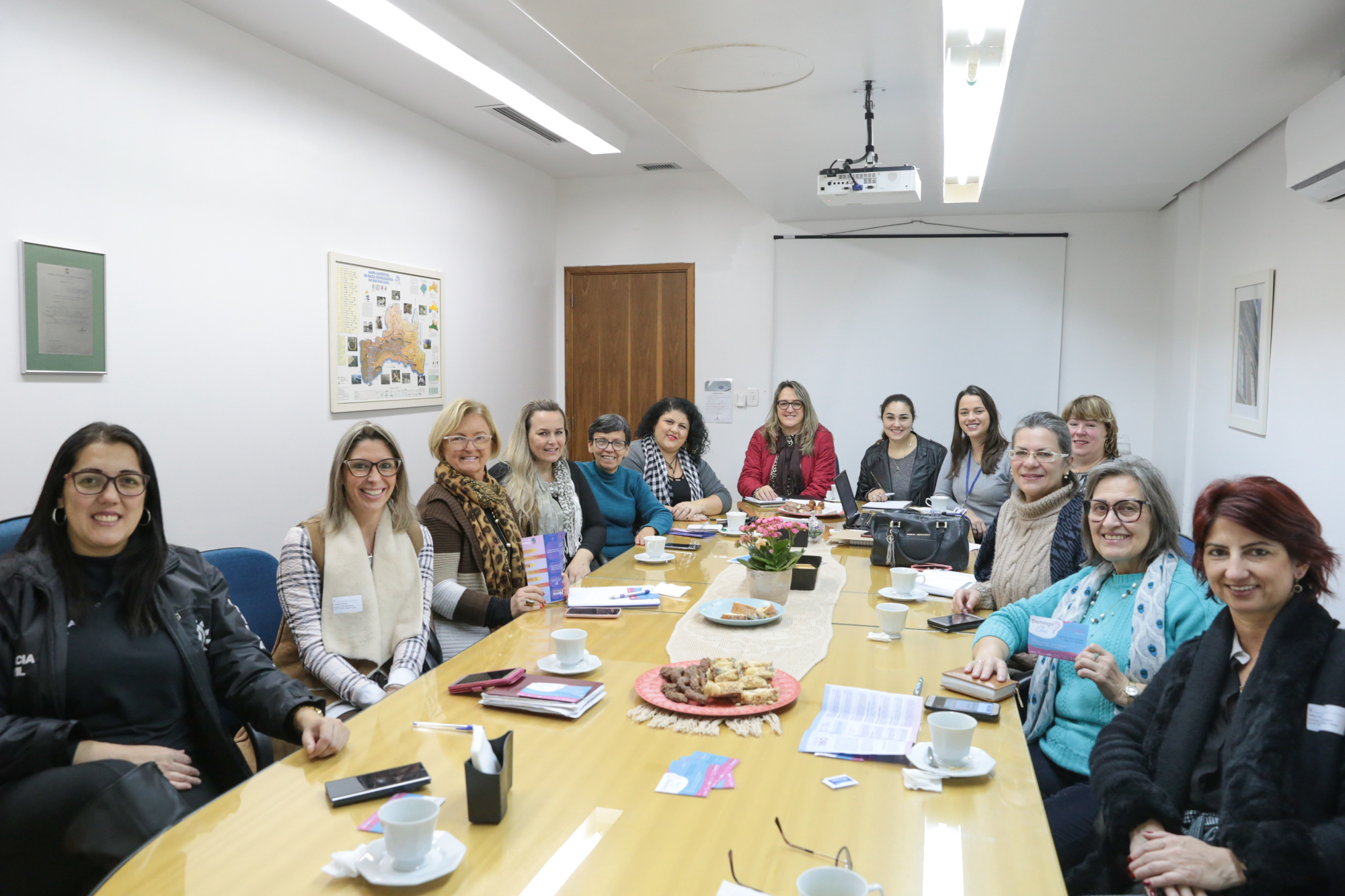 Ação Domingo por Elas será no próximo dia 28