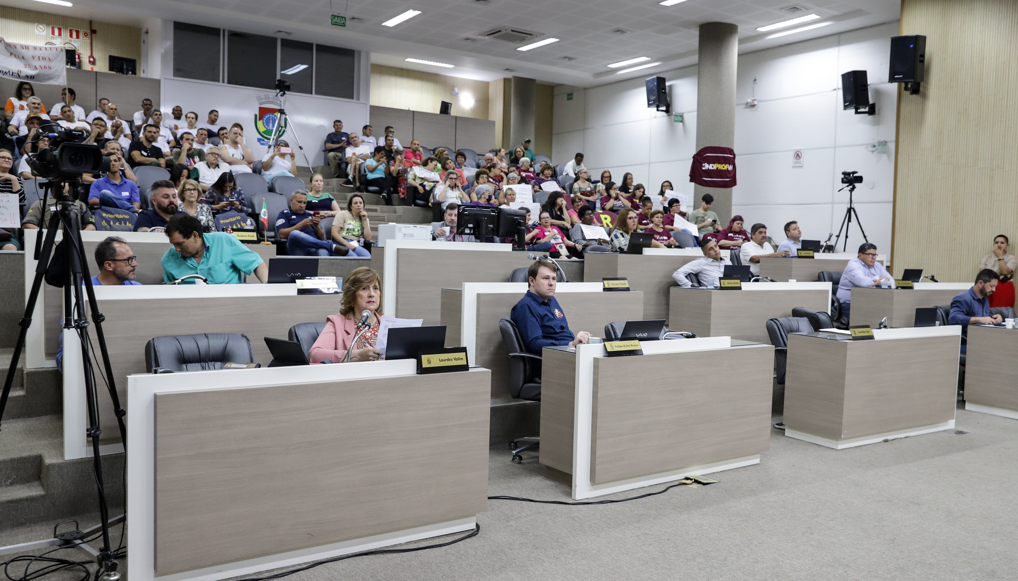 Ajustes no Código Tributário passam na Câmara