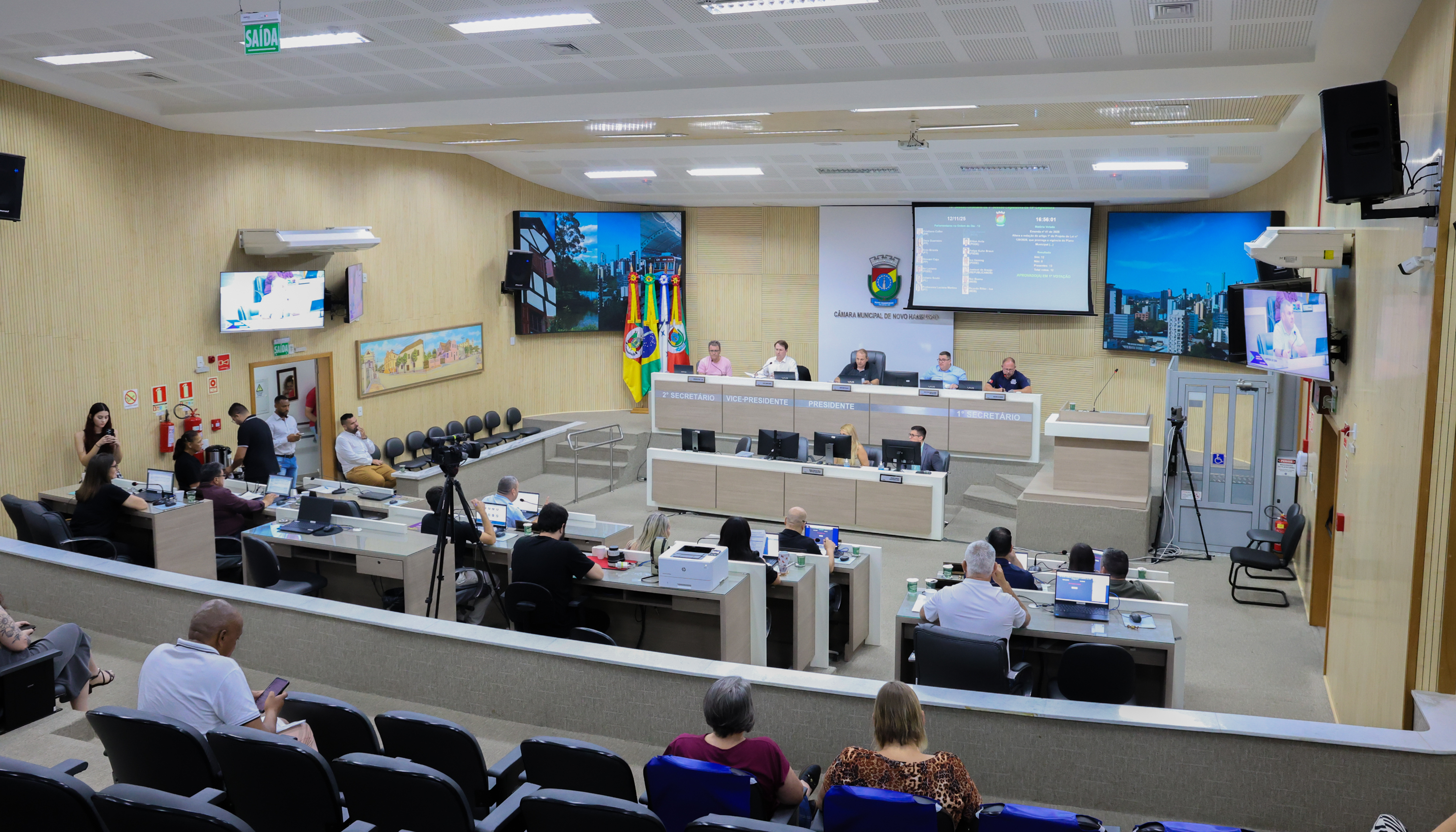 Alteração em lei permite realização de eventos financiados com recursos estaduais ou federais durante calamidades