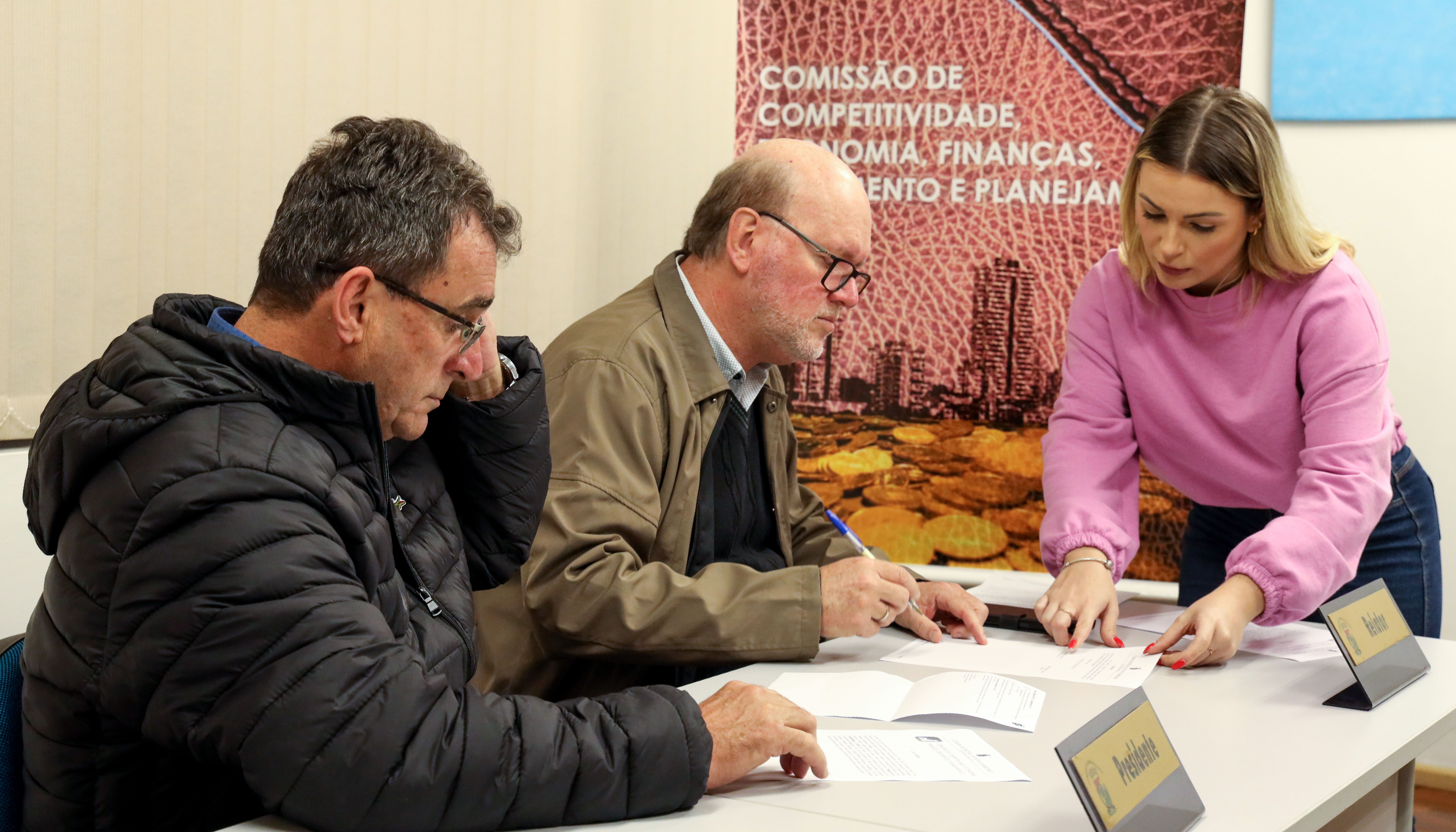 Alterações no Código Tributário avançam nas comissões