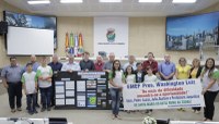 Alunos da rede municipal solicitam apoio para participação em feira científica em Fortaleza
