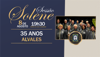 Alvales será homenageada em sessão solene