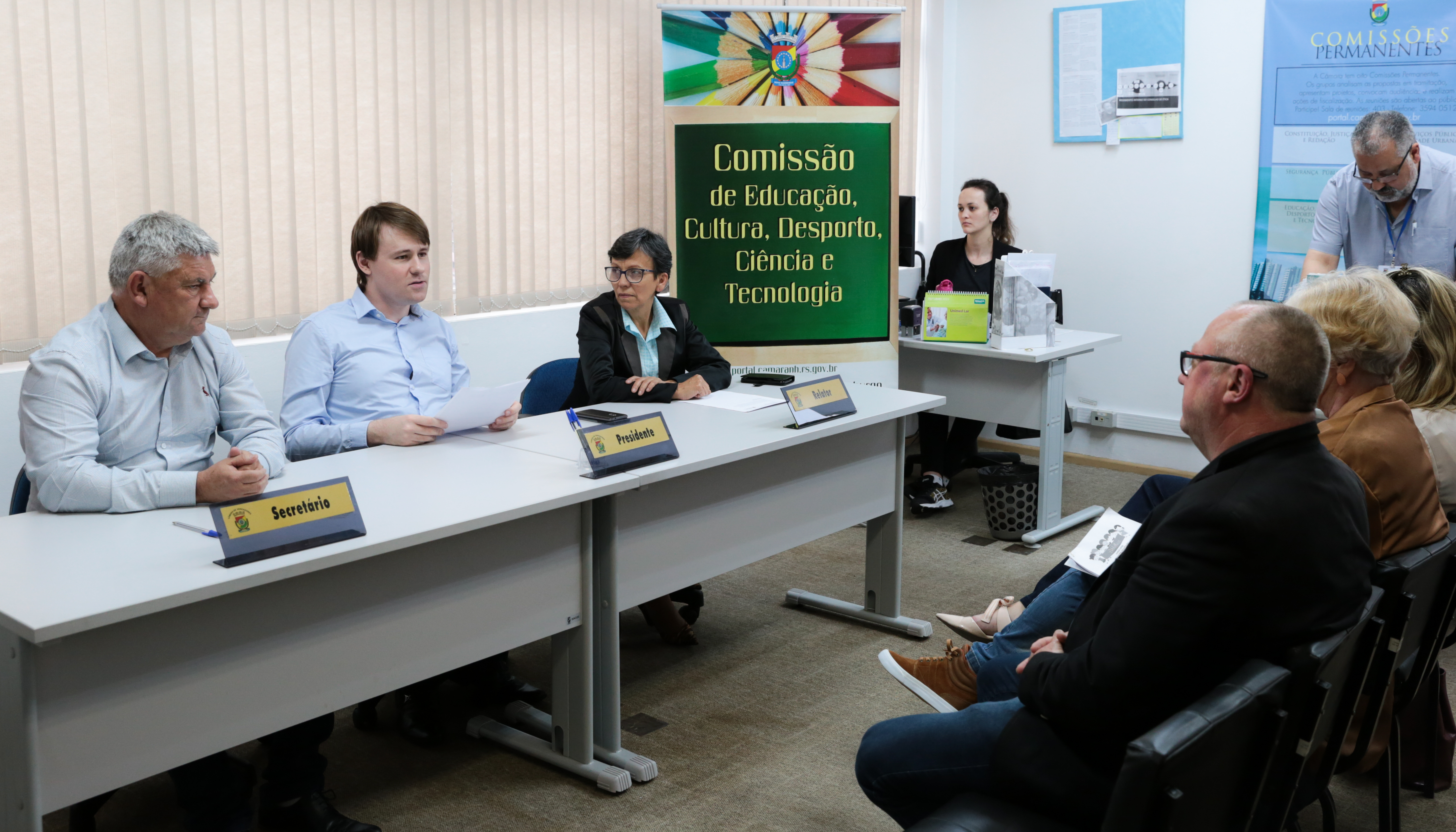 Alvales solicita cedência de espaço para sua biblioteca comunitária