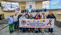 AMA-NH exalta a importância do Dia Nacional do Orgulho Autista e pede apoio à causa