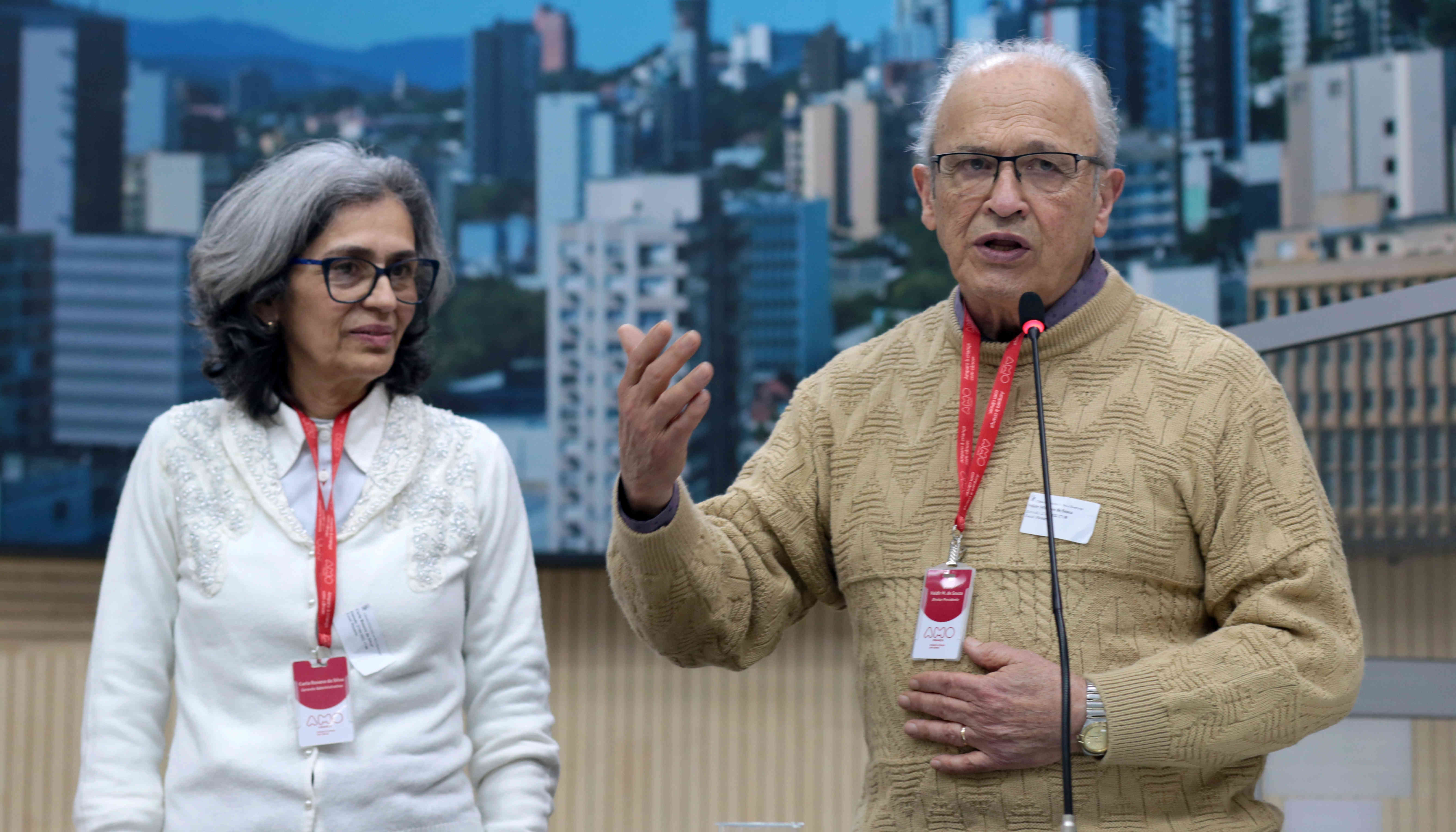 AMO Criança promove jantar solidário na Sociedade Aliança de NH