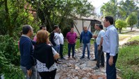 Reivindicação da Comissão de Obras resulta em abertura de rua em Canudos após 20 anos de apelos da comunidade