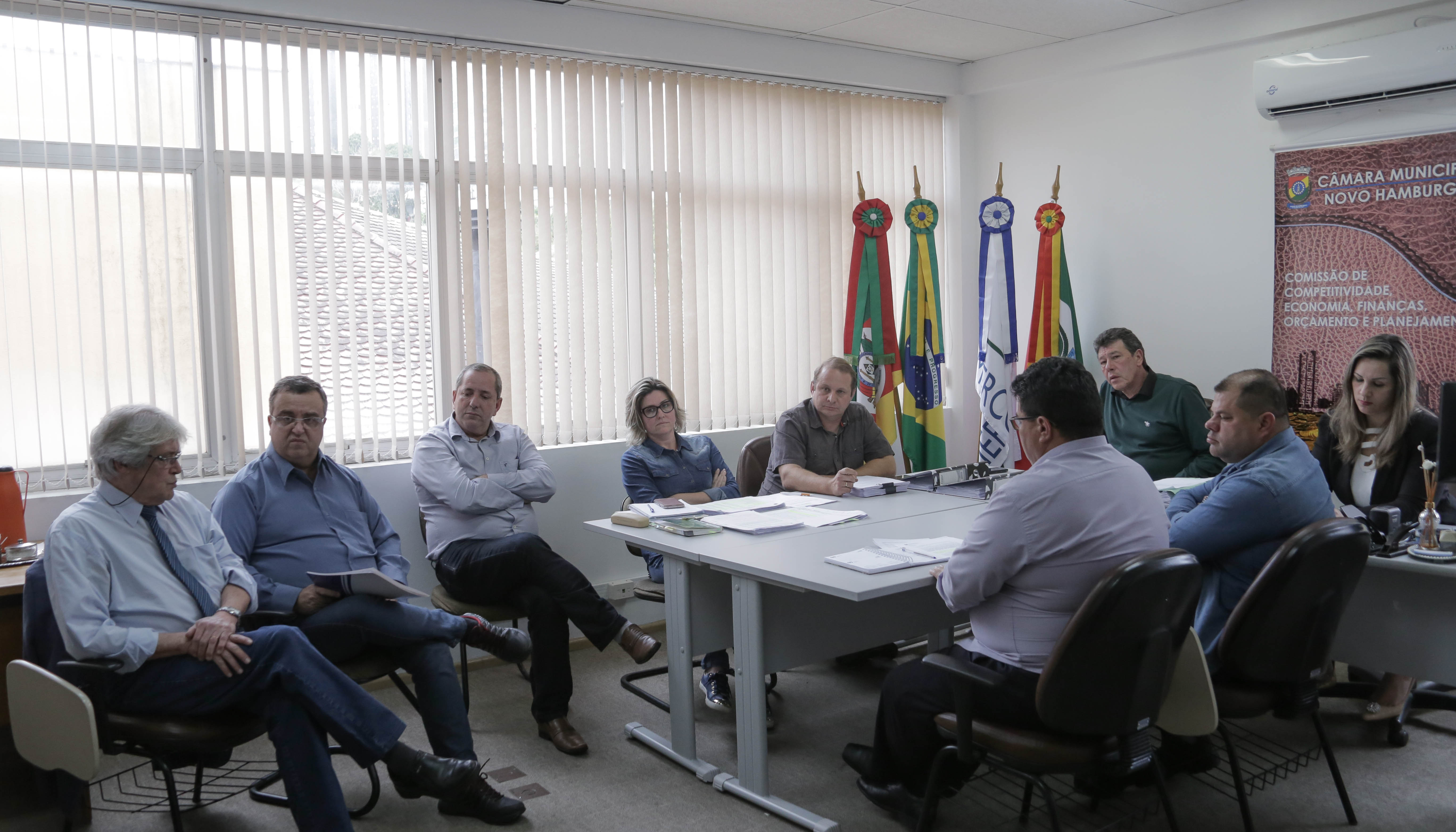 Após reunião com comissões, projeto que altera PPA será reformulado pelo Executivo