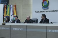 Apresentação de Políticas Públicas abre Seminário de Desenvolvimento Econômico